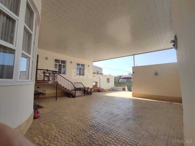 5 otaqlı həyət evi/bağ evi - Gəncə - 300 m² (6)