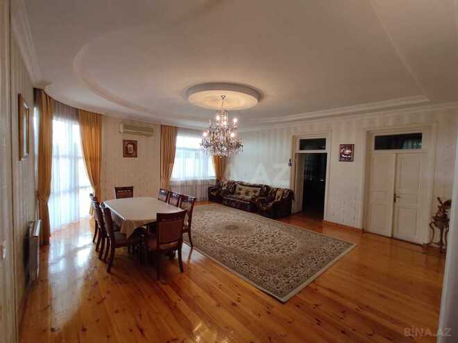 5 otaqlı həyət evi/bağ evi - Gəncə - 300 m² (15)
