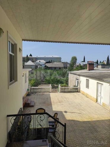 5 otaqlı həyət evi/bağ evi - Gəncə - 300 m² (4)