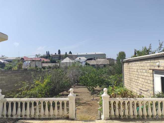 5 otaqlı həyət evi/bağ evi - Gəncə - 300 m² (2)