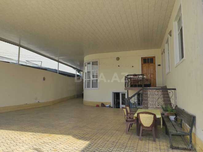5 otaqlı həyət evi/bağ evi - Gəncə - 300 m² (7)