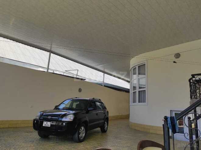 5 otaqlı həyət evi/bağ evi - Gəncə - 300 m² (14)