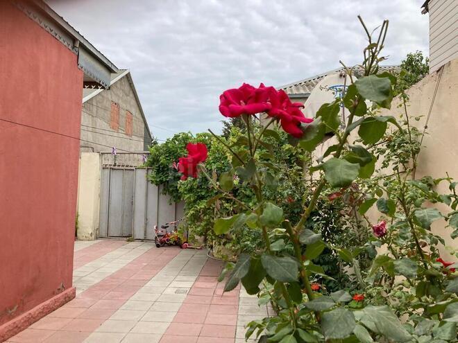 3 otaqlı həyət evi/bağ evi - Binəqədi q. - 100 m² (4)