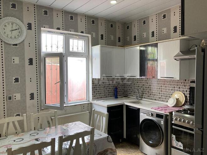 3 otaqlı həyət evi/bağ evi - Binəqədi q. - 100 m² (6)