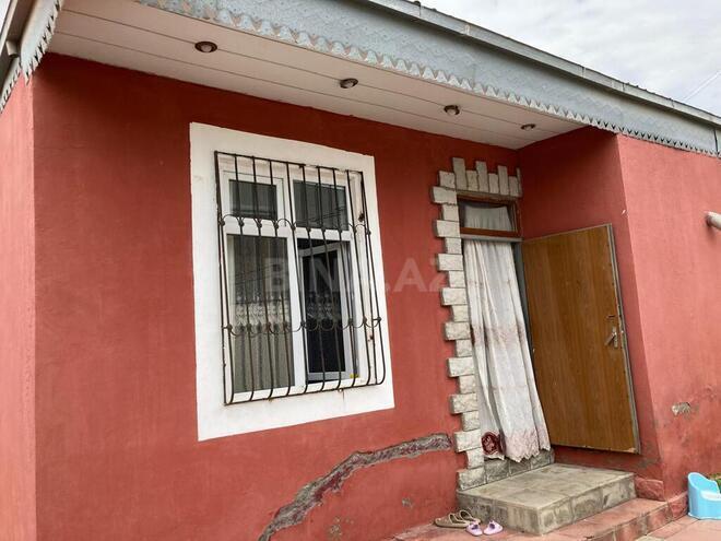 3 otaqlı həyət evi/bağ evi - Binəqədi q. - 100 m² (3)