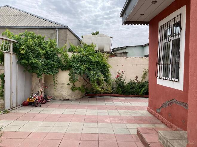3 otaqlı həyət evi/bağ evi - Binəqədi q. - 100 m² (5)