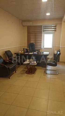 3 otaqlı ofis - Şah İsmayıl Xətai m. - 110 m² (1)