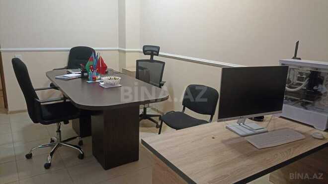 3 otaqlı ofis - Şah İsmayıl Xətai m. - 110 m² (4)