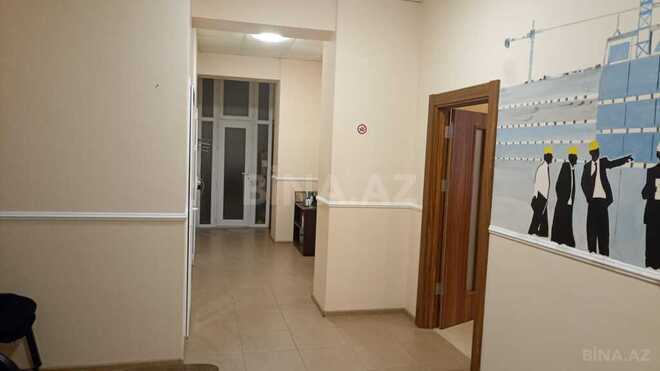 3 otaqlı ofis - Şah İsmayıl Xətai m. - 110 m² (8)