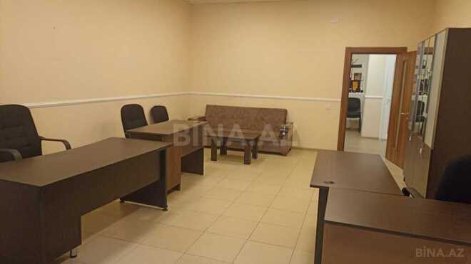 3 otaqlı ofis - Şah İsmayıl Xətai m. - 110 m² (7)
