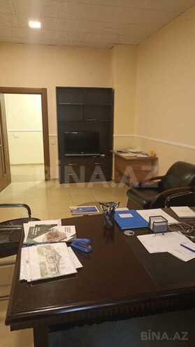 3 otaqlı ofis - Şah İsmayıl Xətai m. - 110 m² (5)