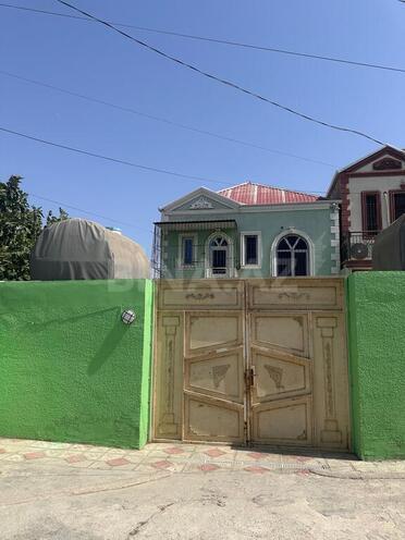 4 otaqlı həyət evi/bağ evi - Masazır q. - 110 m² (2)