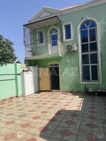 4 otaqlı həyət evi/bağ evi - Masazır q. - 110 m² (1)