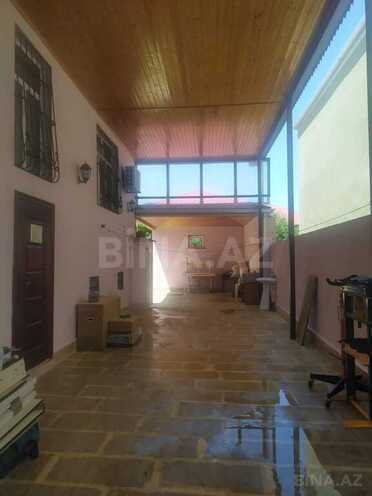 3 otaqlı həyət evi/bağ evi - Fatmayı q. - 80 m² (9)