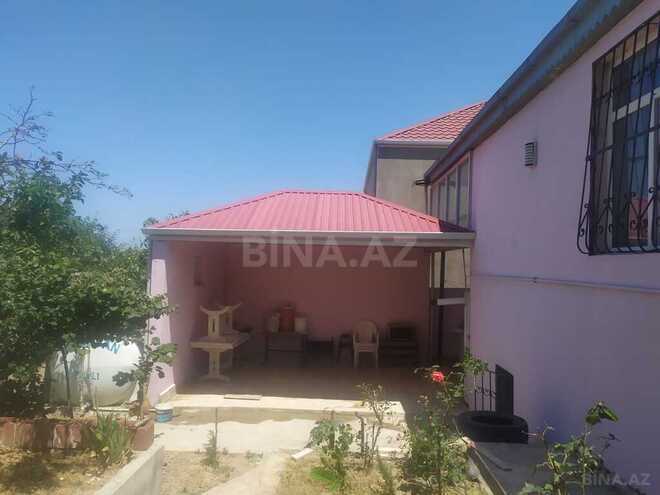 3 otaqlı həyət evi/bağ evi - Fatmayı q. - 80 m² (3)