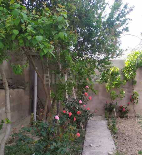 3 otaqlı həyət evi/bağ evi - Fatmayı q. - 80 m² (23)