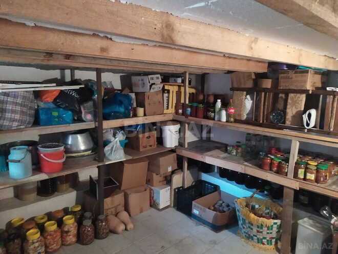 3 otaqlı həyət evi/bağ evi - Fatmayı q. - 80 m² (12)