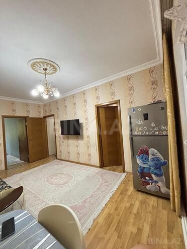 3 otaqlı köhnə tikili - Memar Əcəmi m. - 56 m² (3)