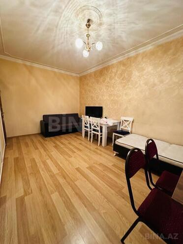 1 otaqlı yeni tikili - Nəsimi m. - 40 m² (3)