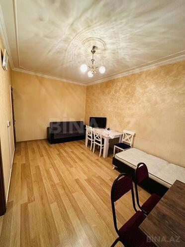 1 otaqlı yeni tikili - Nəsimi m. - 40 m² (2)