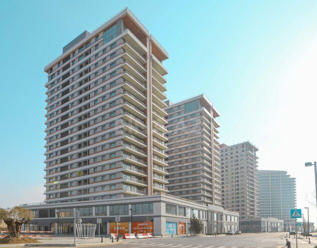 3-комн. новостройка - пос. Аг шехер - 157 м² (1)