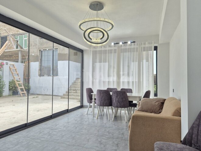 5-комн. дом/дача - пос. Мардакан - 250 м² (7)