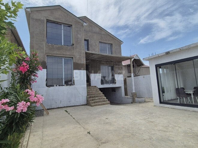 5-комн. дом/дача - пос. Мардакан - 250 м² (1)