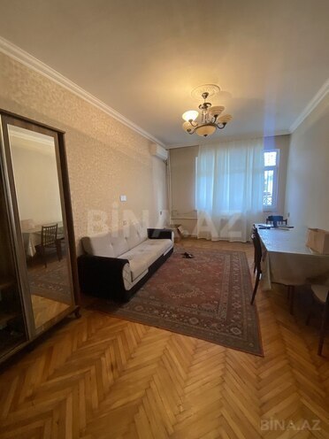 2-комн. вторичка - м. Насими - 50 м² (1)