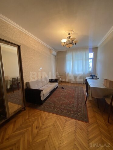 2-комн. вторичка - м. Насими - 50 м² (5)