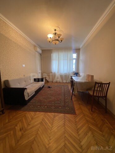 2-комн. вторичка - м. Насими - 50 м² (2)