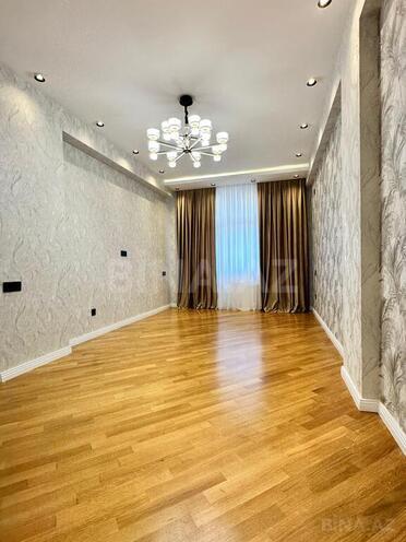 3 otaqlı yeni tikili - Neftçilər m. - 136 m² (4)
