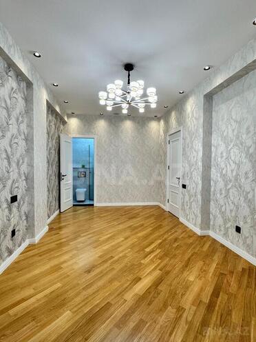 3 otaqlı yeni tikili - Neftçilər m. - 136 m² (8)