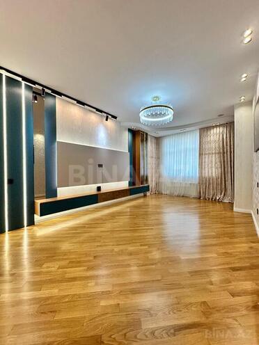3 otaqlı yeni tikili - Neftçilər m. - 136 m² (2)