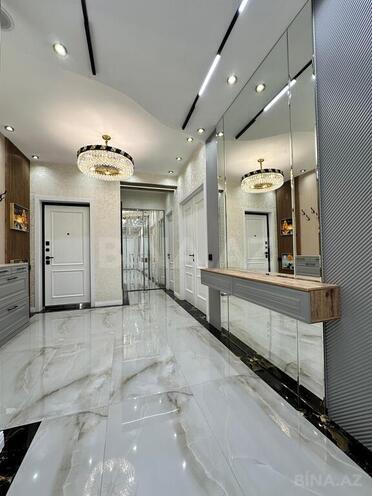 3 otaqlı yeni tikili - Neftçilər m. - 136 m² (13)