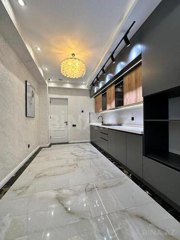 3 otaqlı yeni tikili - Neftçilər m. - 136 m² (12)