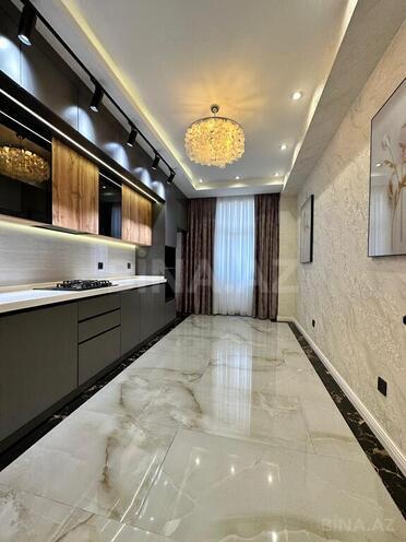 3 otaqlı yeni tikili - Neftçilər m. - 136 m² (11)