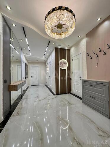 3 otaqlı yeni tikili - Neftçilər m. - 136 m² (10)