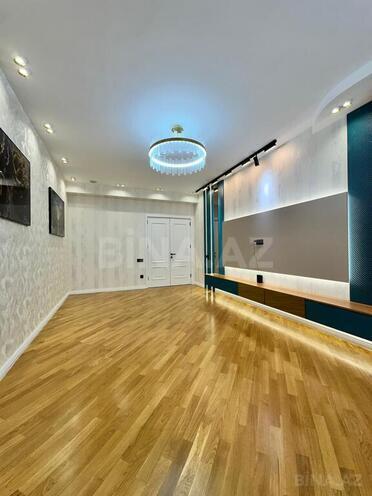 3 otaqlı yeni tikili - Neftçilər m. - 136 m² (5)