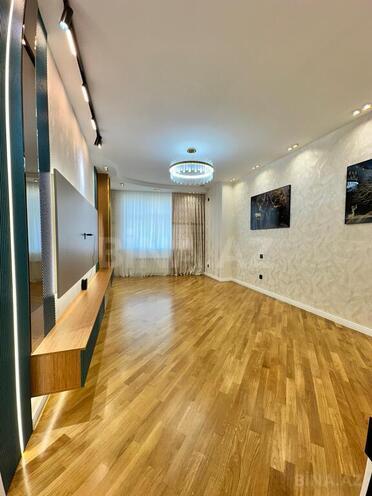 3 otaqlı yeni tikili - Neftçilər m. - 136 m² (3)