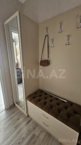 3 otaqlı yeni tikili - İnşaatçılar m. - 80 m² (4)