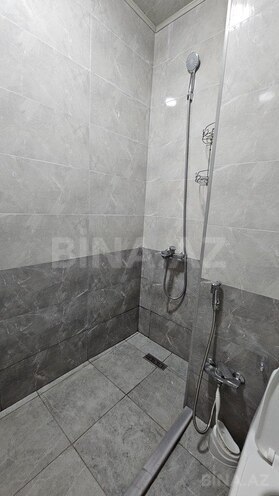 3 otaqlı yeni tikili - İnşaatçılar m. - 80 m² (5)