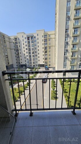 3 otaqlı yeni tikili - İnşaatçılar m. - 80 m² (13)