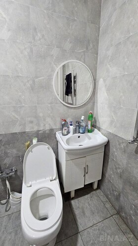3 otaqlı yeni tikili - İnşaatçılar m. - 80 m² (6)