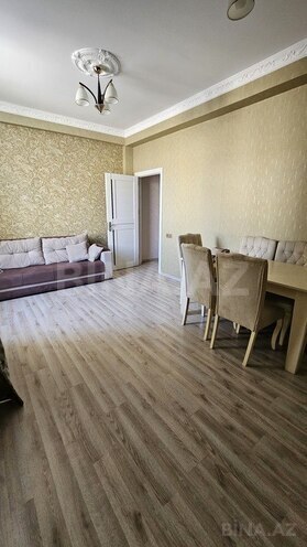 3 otaqlı yeni tikili - İnşaatçılar m. - 80 m² (8)