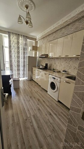 3 otaqlı yeni tikili - İnşaatçılar m. - 80 m² (11)
