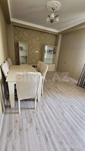 3 otaqlı yeni tikili - İnşaatçılar m. - 80 m² (7)