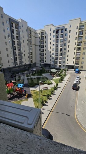 3 otaqlı yeni tikili - İnşaatçılar m. - 80 m² (10)
