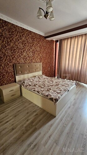 3 otaqlı yeni tikili - İnşaatçılar m. - 80 m² (2)