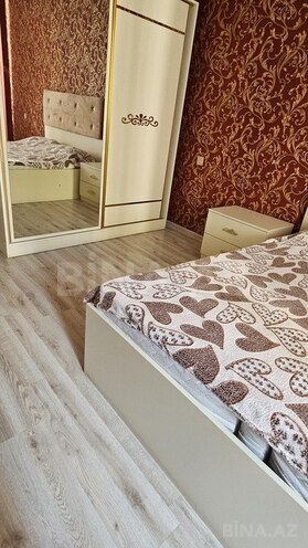 3 otaqlı yeni tikili - İnşaatçılar m. - 80 m² (3)