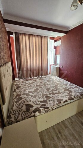 3 otaqlı yeni tikili - İnşaatçılar m. - 80 m² (1)